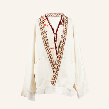 Chaleco - Beige - 11733