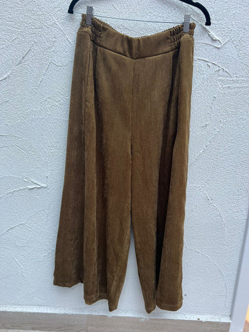 PANTALON - 9500462 - ARAG - BROWN