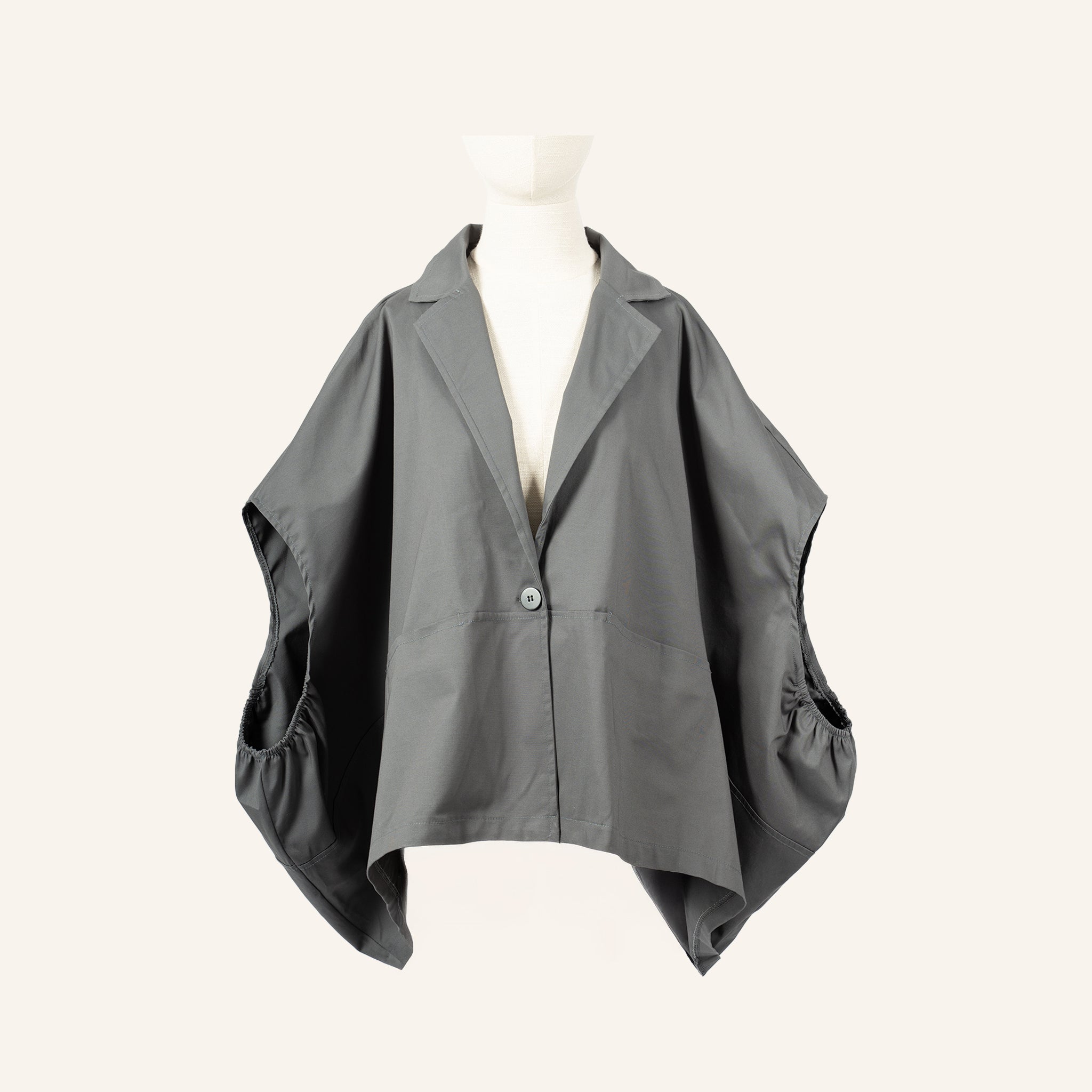 Giacca da donna - Dark Gray - 8919