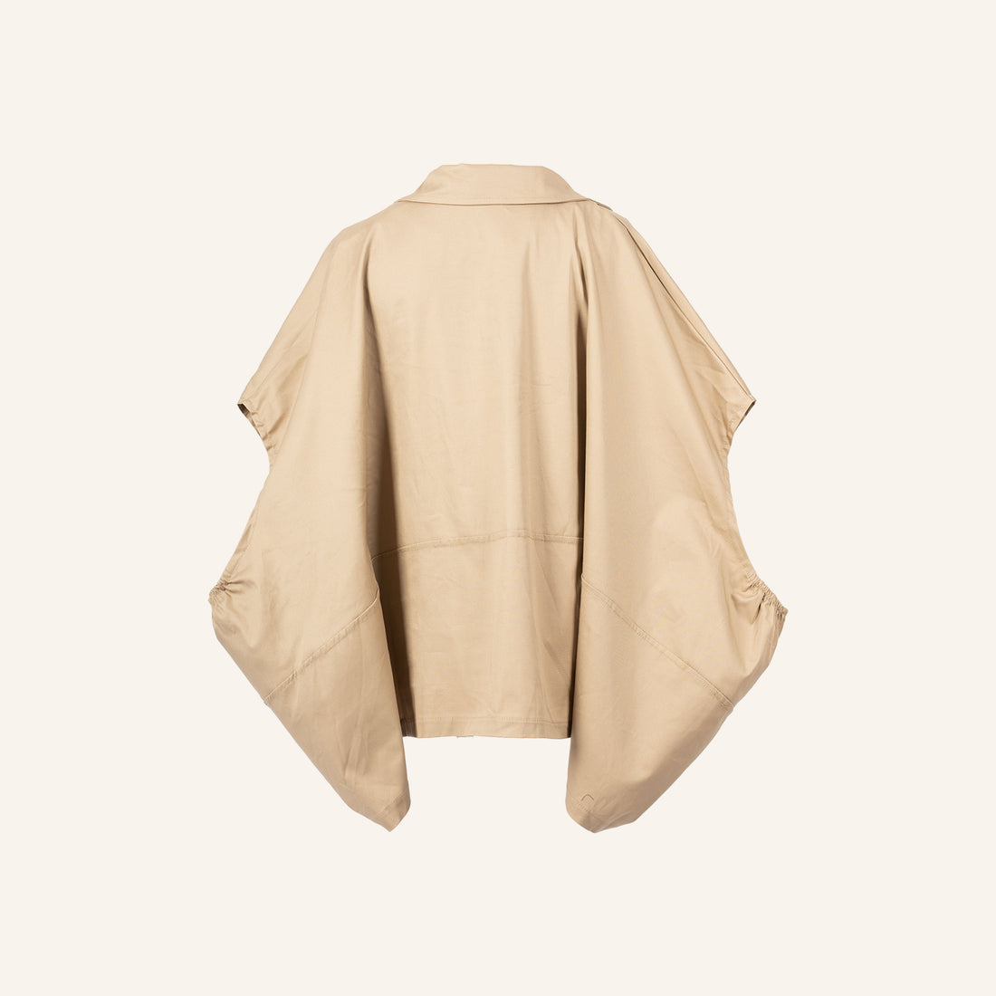 Giacca da donna - Beige - 8919