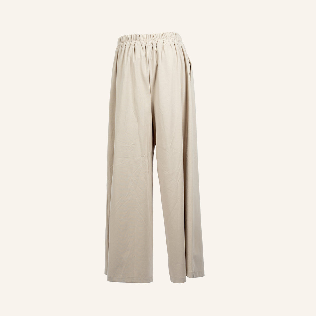 Pantaloni da donna - Beige - 6327