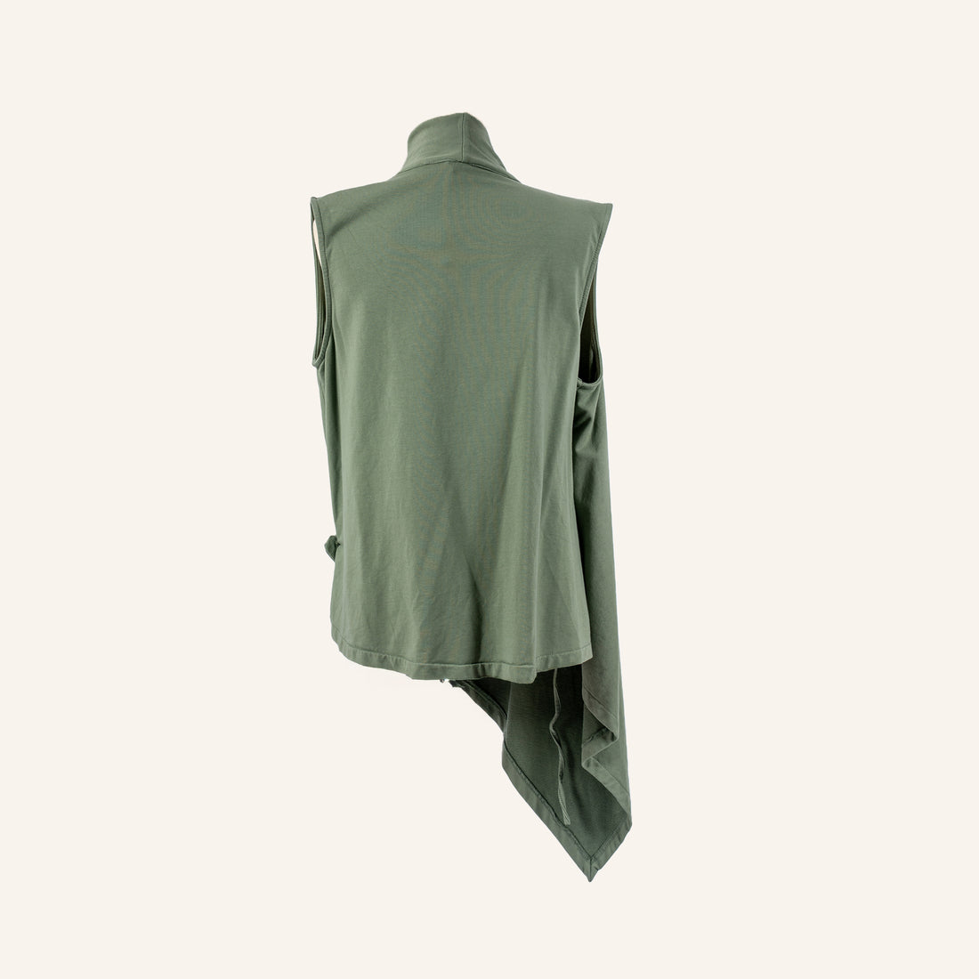 Gilet da donna - Green - 8691