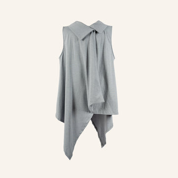 Canotta da donna - Light Blue - 8929