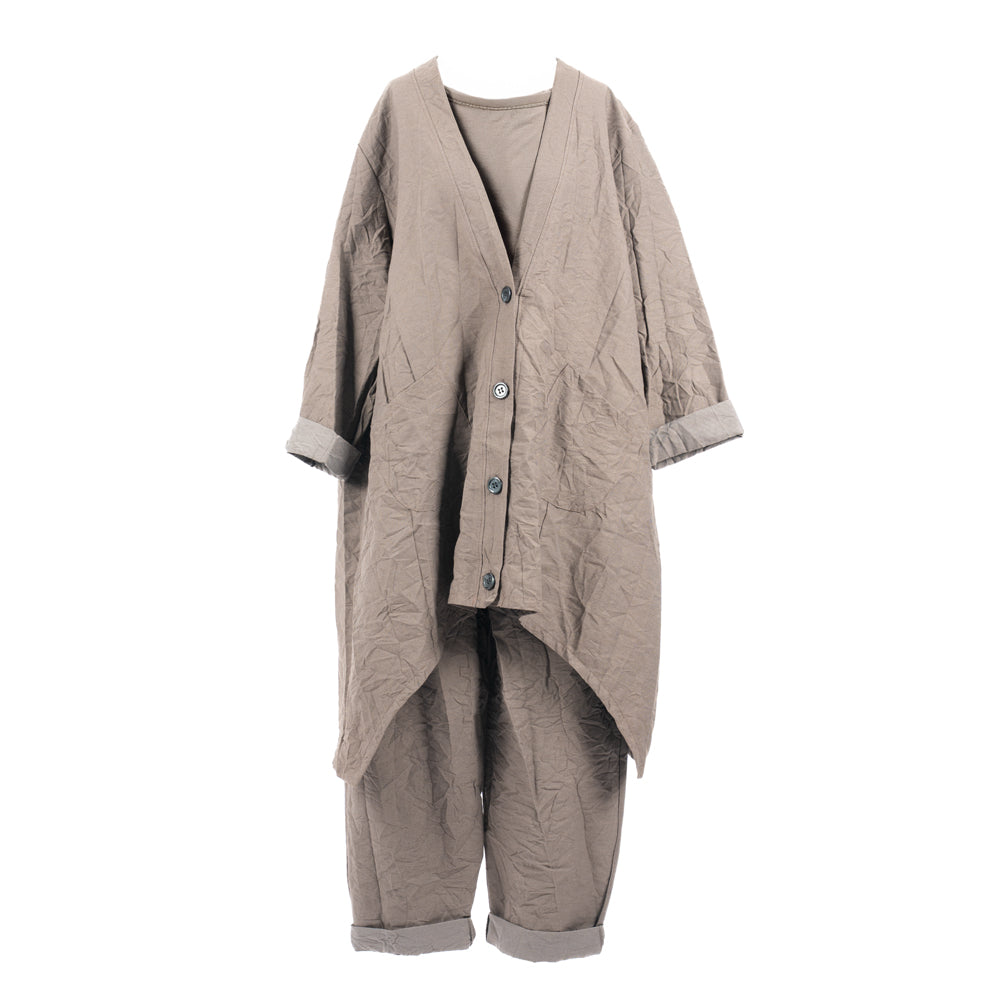 PANTALON - 56354 - GRAY