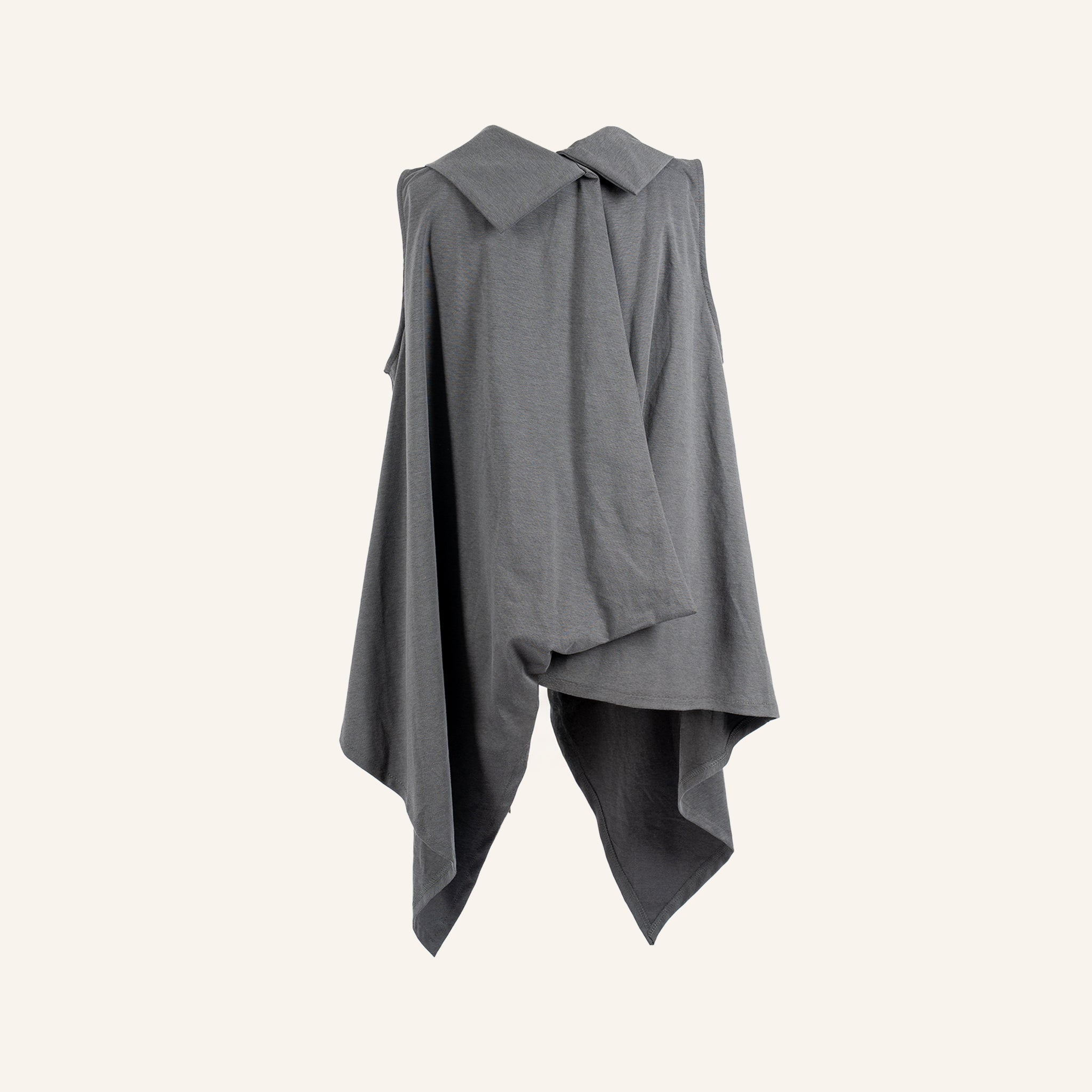 Canotta da donna - Dark Gray - 8929