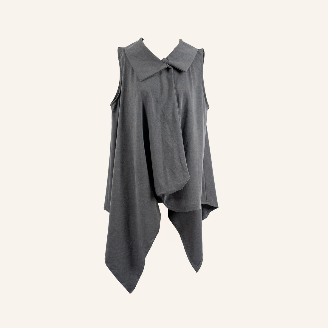 Canotta da donna - Dark Gray - 8929