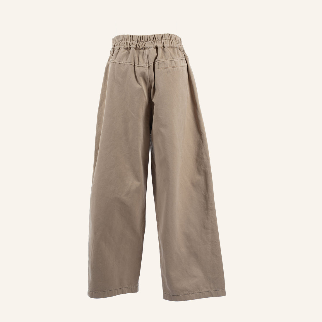 PANTALON - BROWN - 9500229BULGA