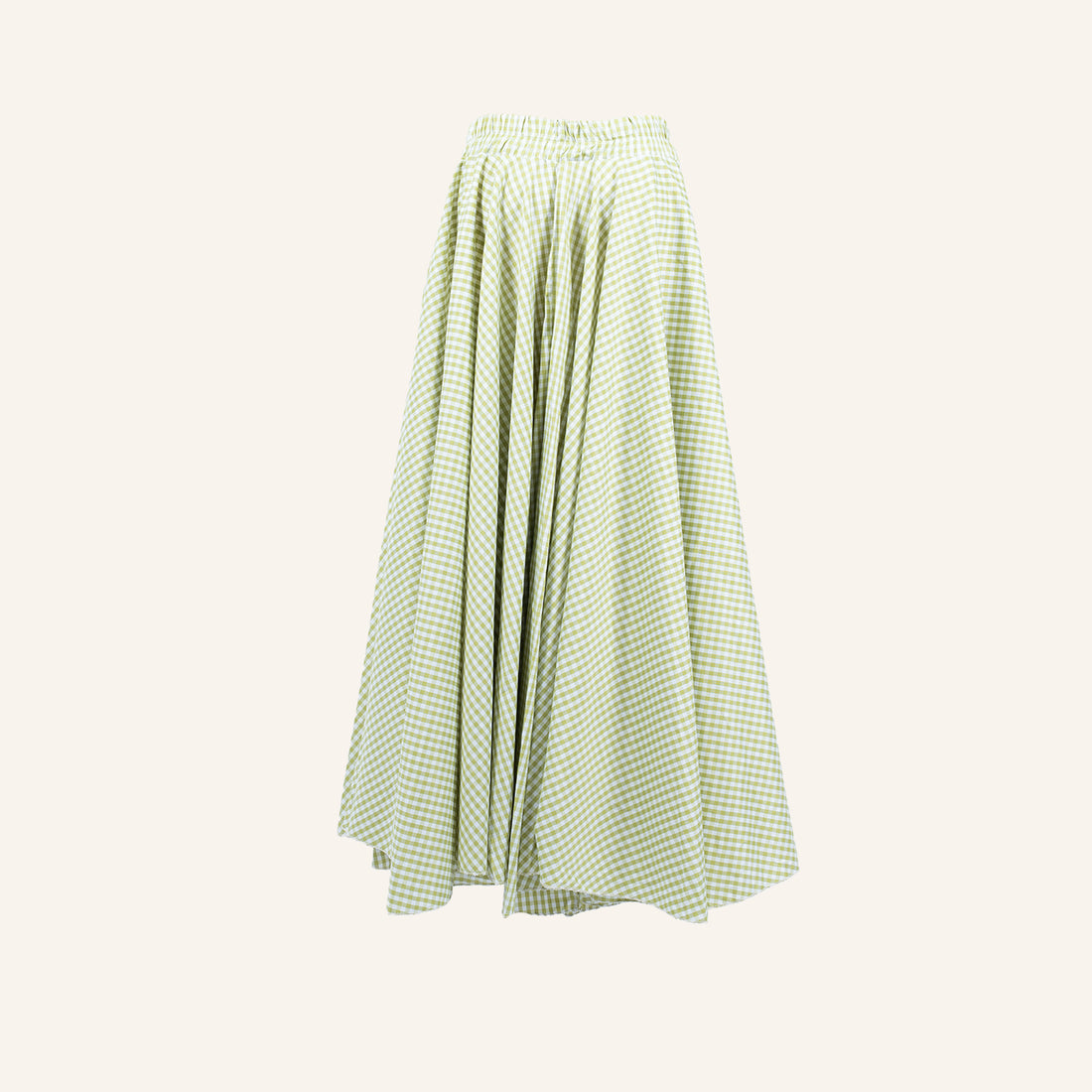 JUPE/SKIRT - GREEN - 803929AZ