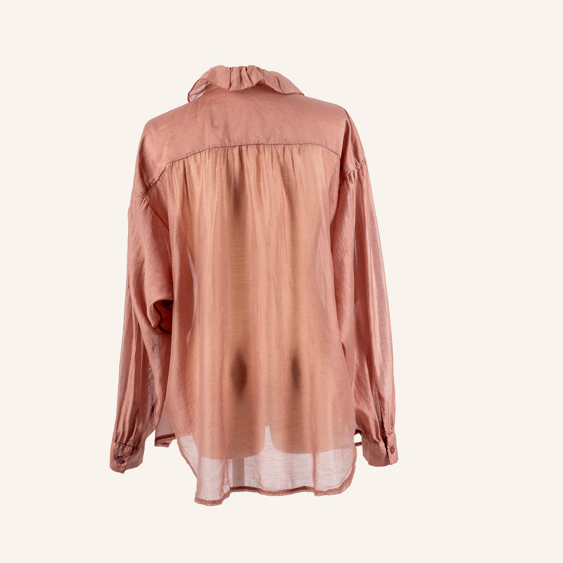 CHEMISE/TUNIQUE - PINK - 95204