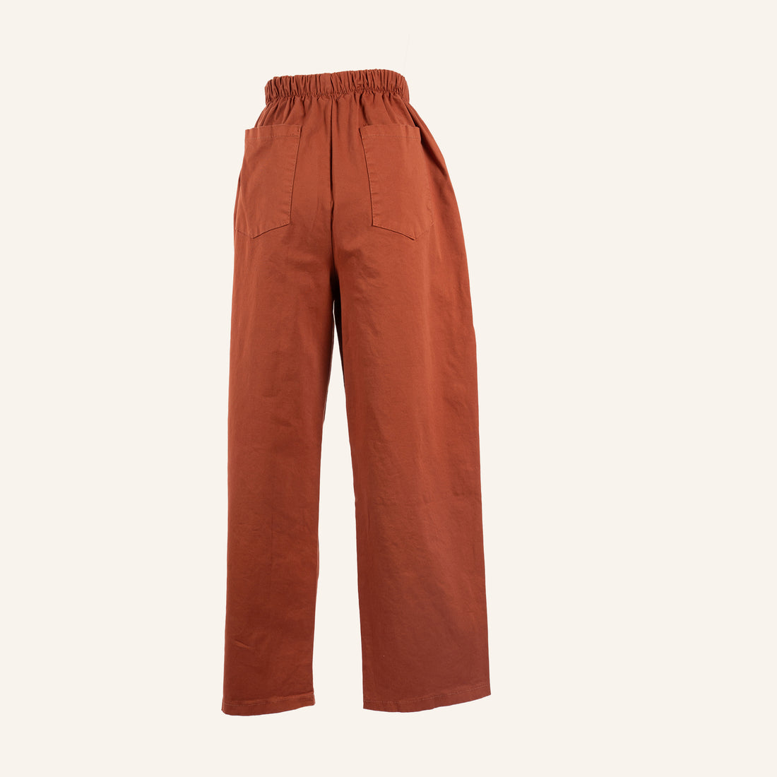 PANTALON - RUST - 24575