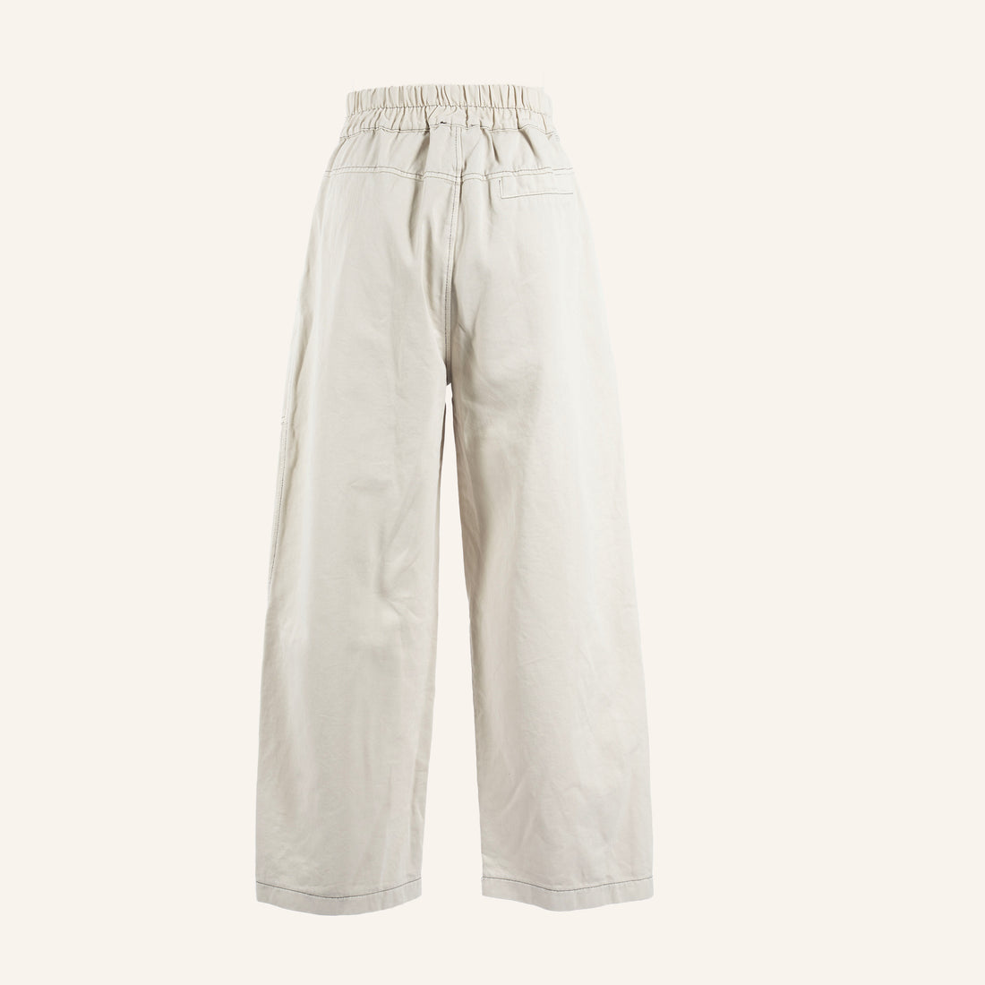 PANTALON - BEIGE - 9500229BULGA