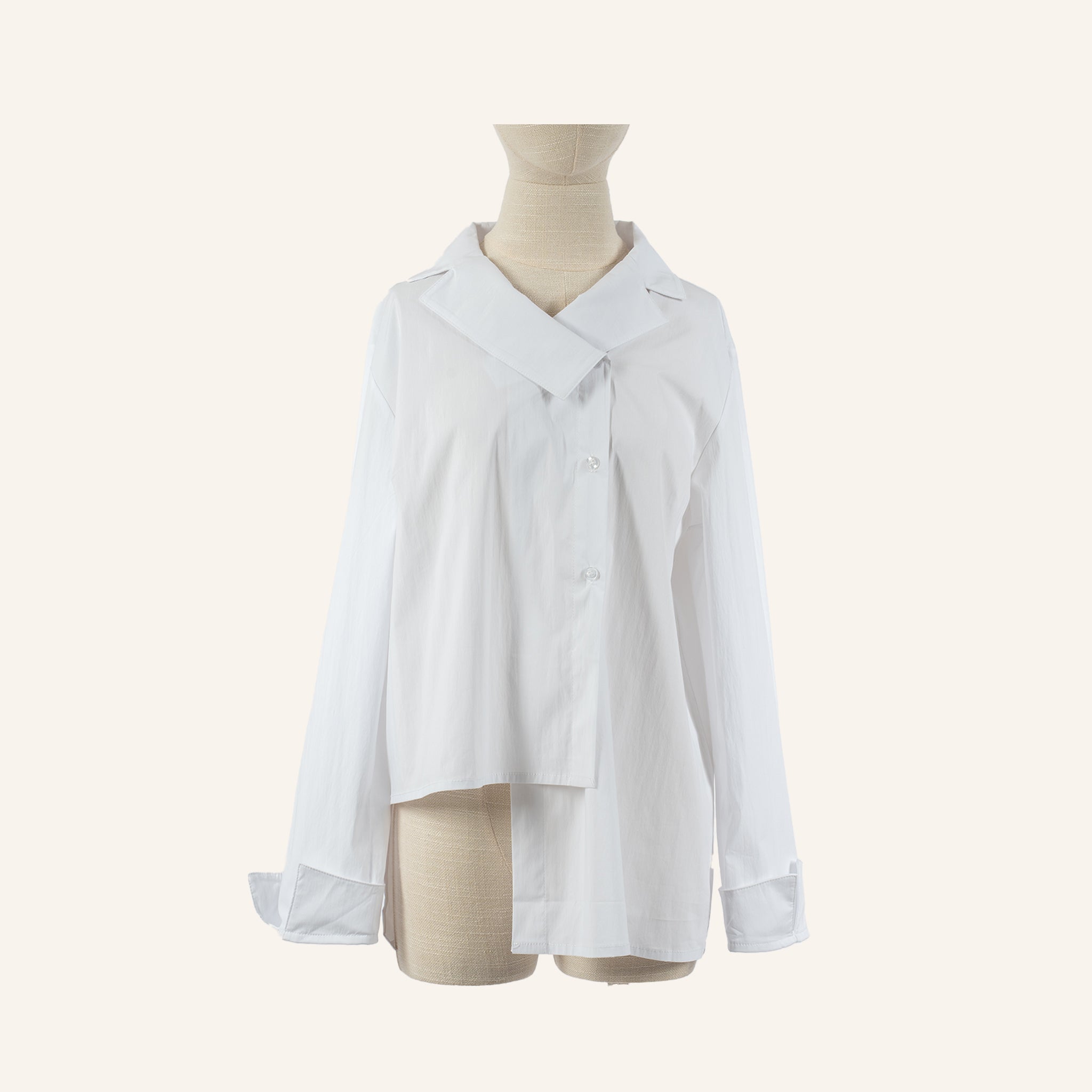 Camicia da donna - White - 8687