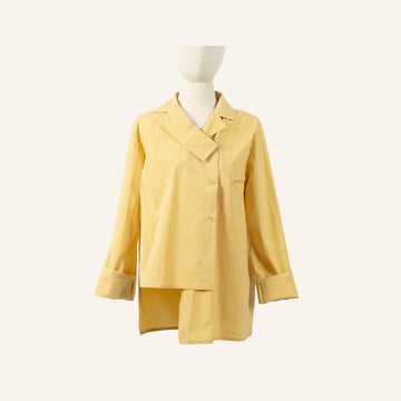 Camicia da donna - Yellow - 8687