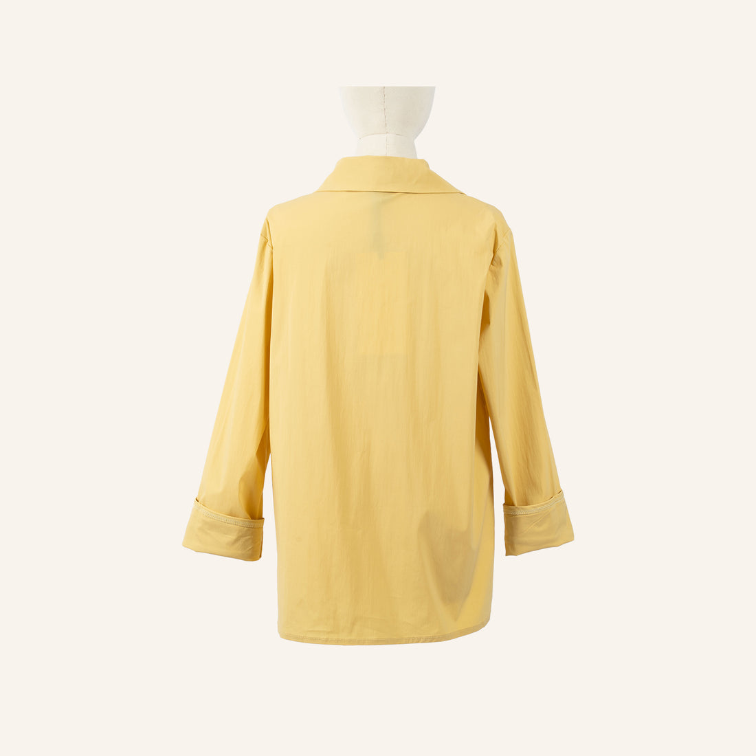 Camicia da donna - Yellow - 8687