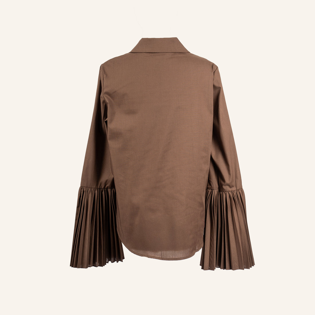 SHIRT ART. LD1414 - Brown