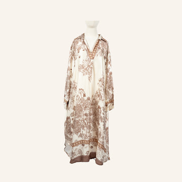 Vestido - Brown - 6615-1