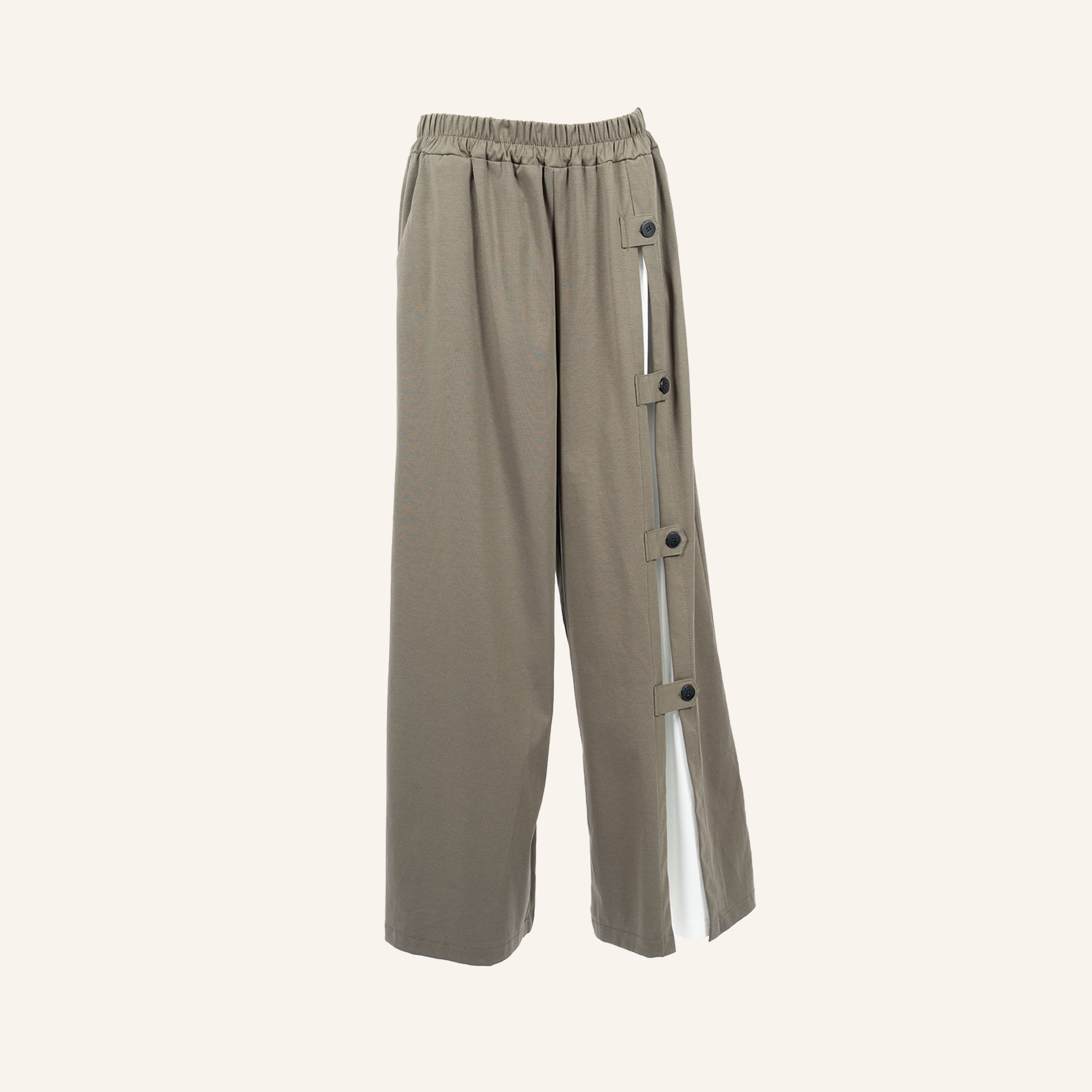 Pantaloni da donna - Army Green - 6327