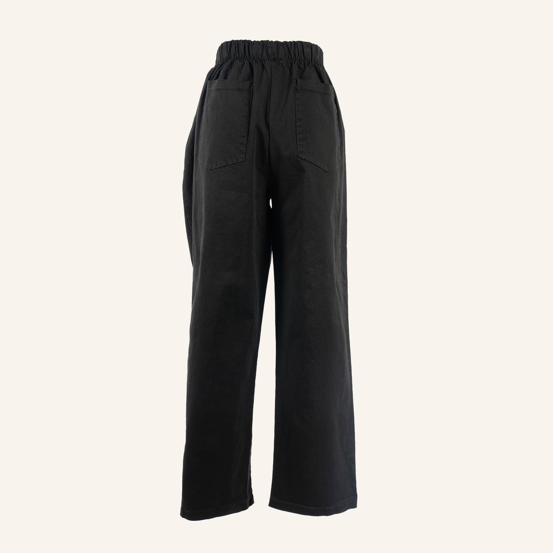 PANTALON - BLACK - 24575