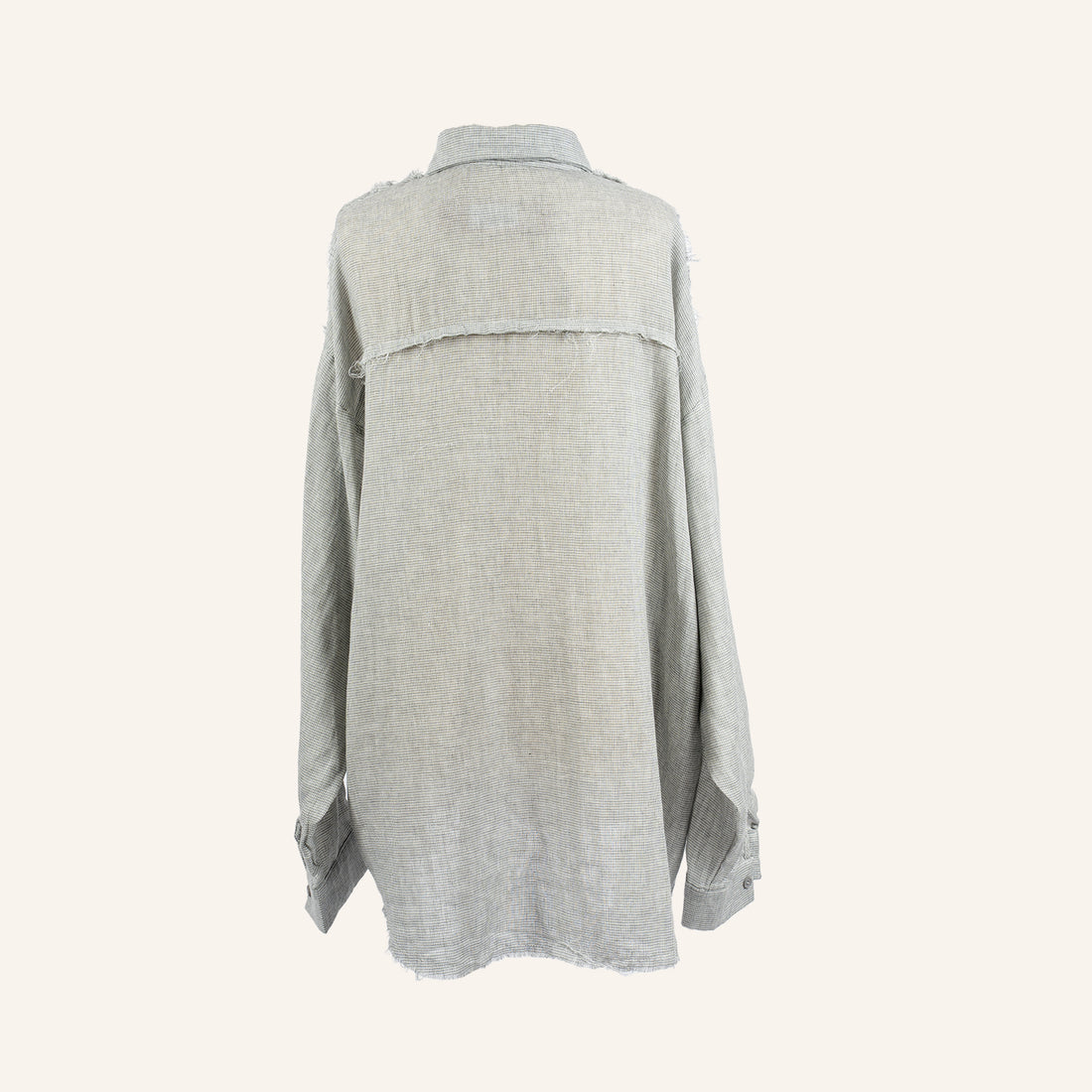 Blusa - Gray - 1449