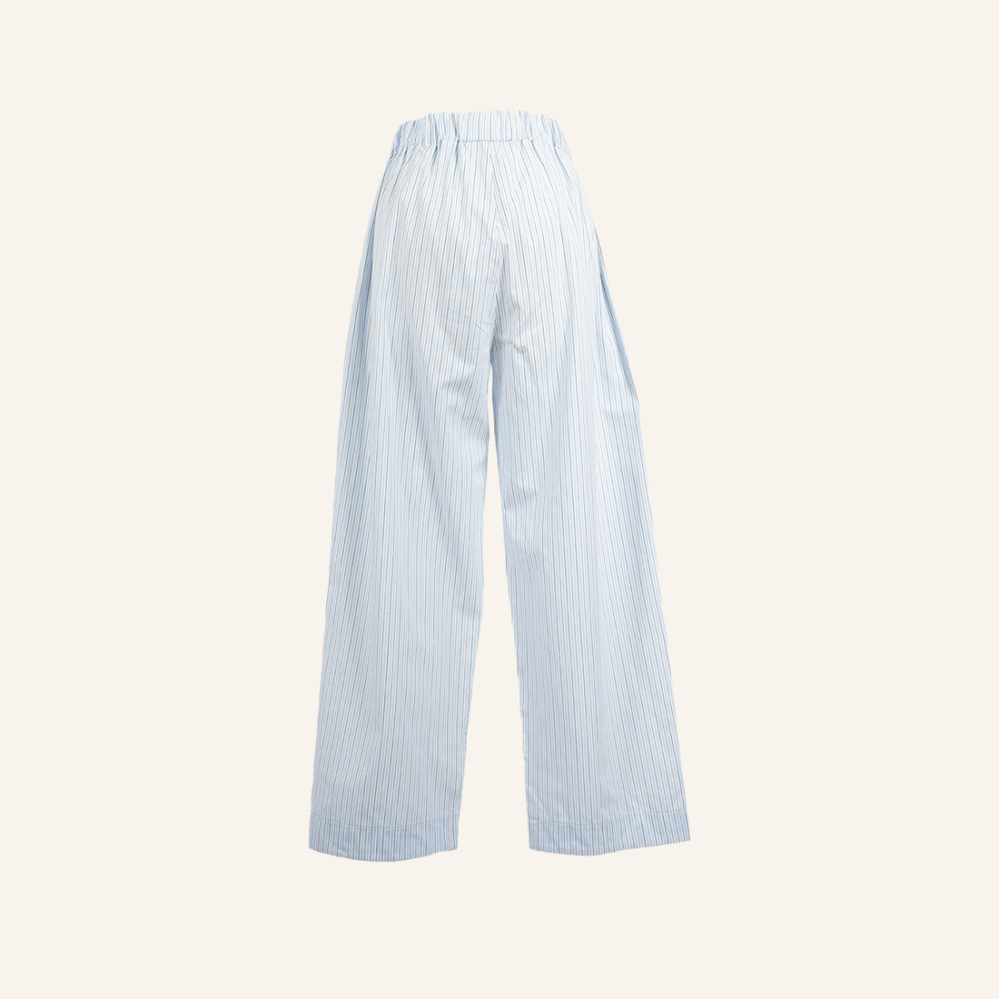 PANTALON - BLUE, WHITE & OLIVE GREEN - 9500277BSTICK
