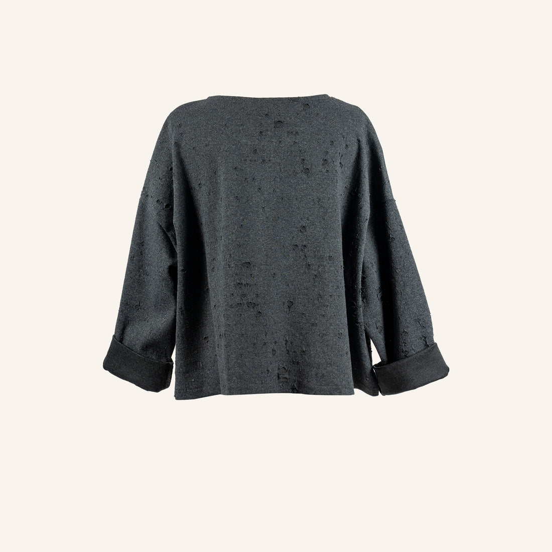 Maglia da donna - Gray - 9037