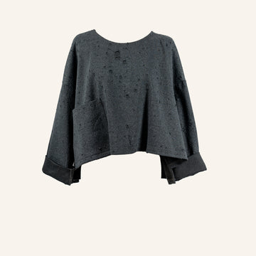 Maglia da donna - Gray - 9037
