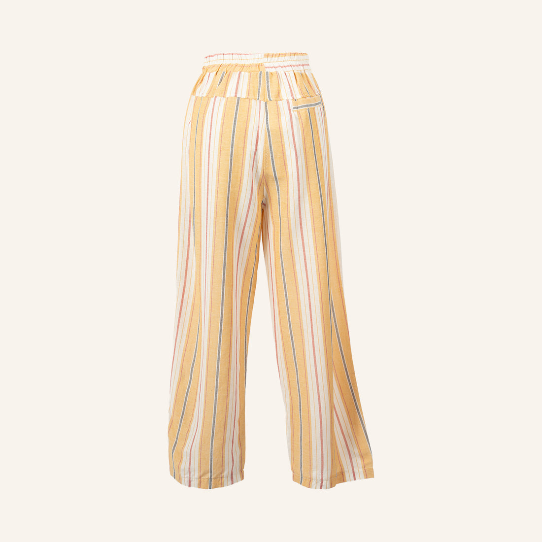 PANTALON - YELLOW & RED - 9500263COT