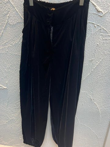 PANTALON - BLACK - 2024148