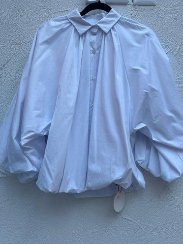 CHEMISE/TUNIQUE - WHITE - 76725PN
