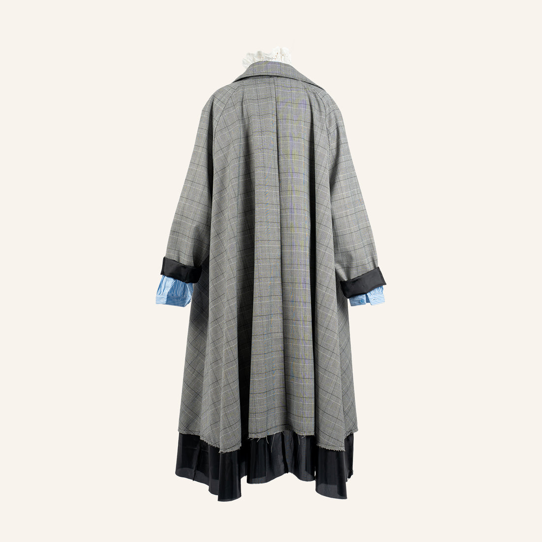 Spoverino da donna - White & Gray - 9009