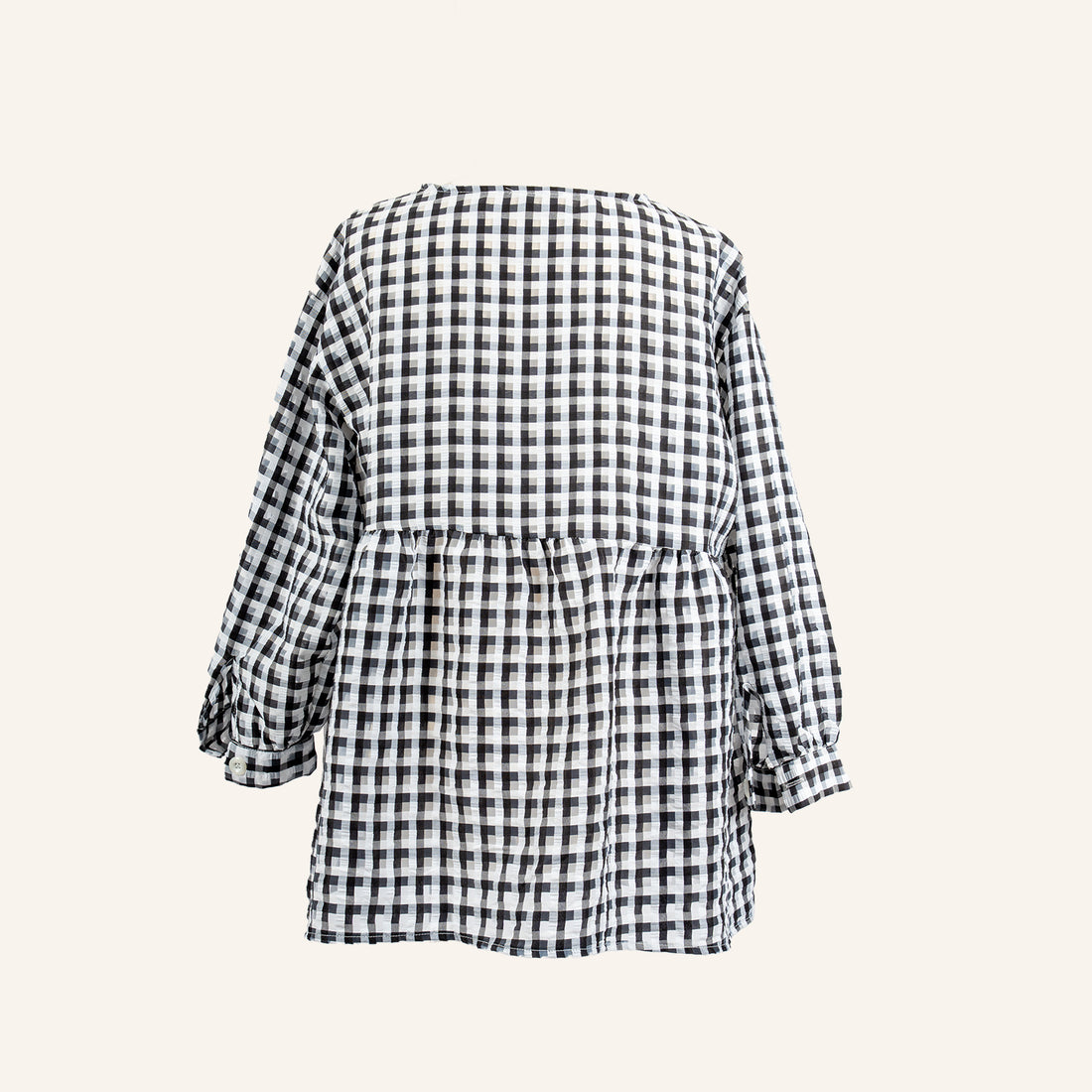 Camicia da donna - Black & White - 8877