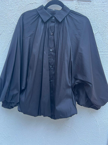 CHEMISE/TUNIQUE - BLACK - 76725PN
