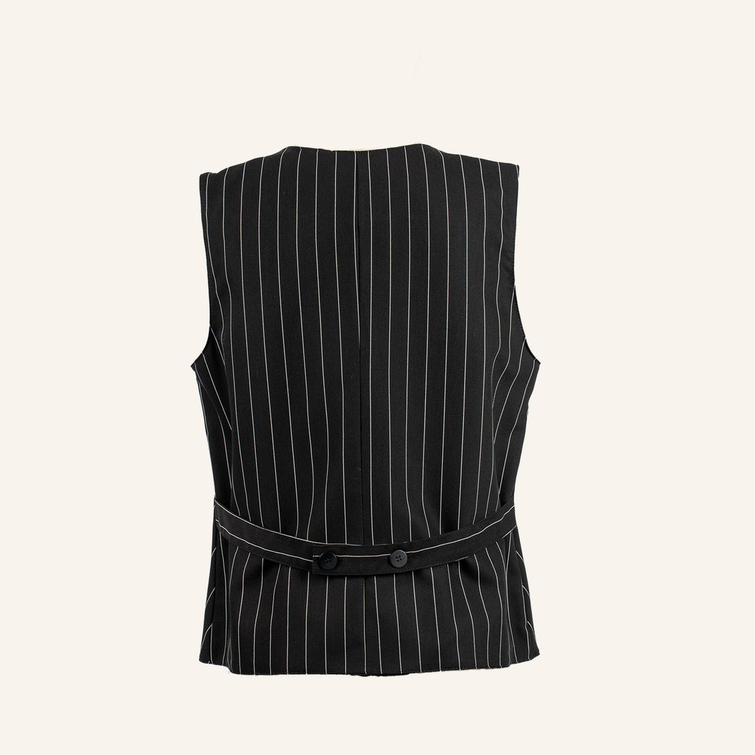Gilet da donna - Black & White - 8821