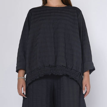 WOMAN T-SHIRT - GRAY - 225185