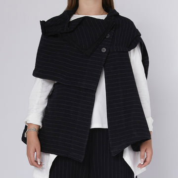 WOMAN JACKET - BLACK - 225214