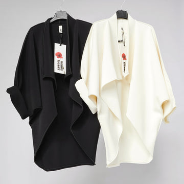 WOMAN JACKET - BLACK - 225251