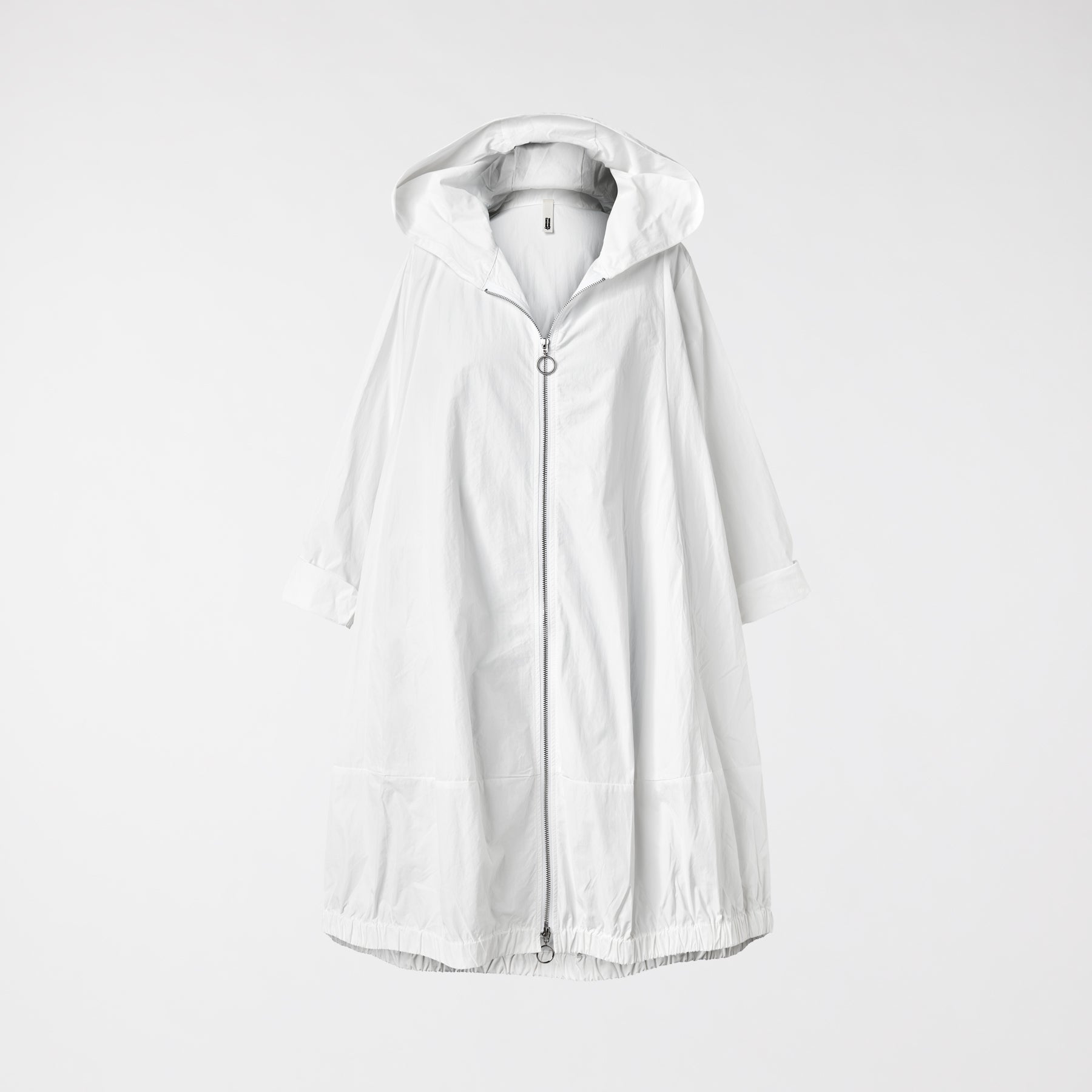 WOMEN COAT WHITE - 230203