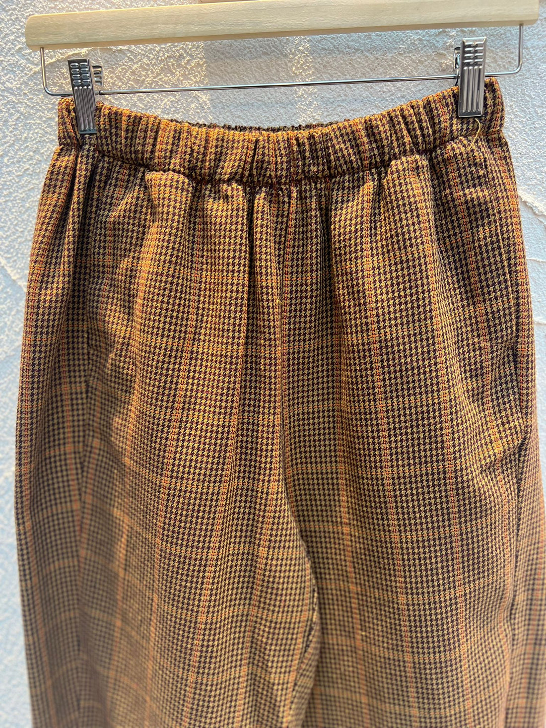 PANATLON - BROWN & MAROON - IS950053-5153