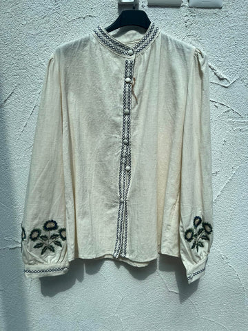 CHEMISE/ SHIRT - OFF WHITE - 4822597