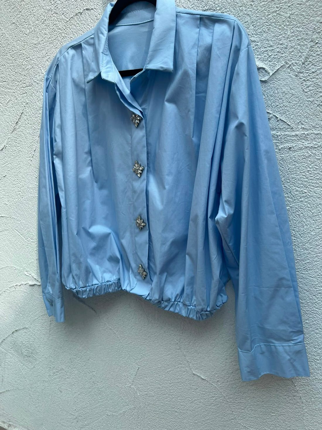 CAMICIA - SKY BLUE - 21608