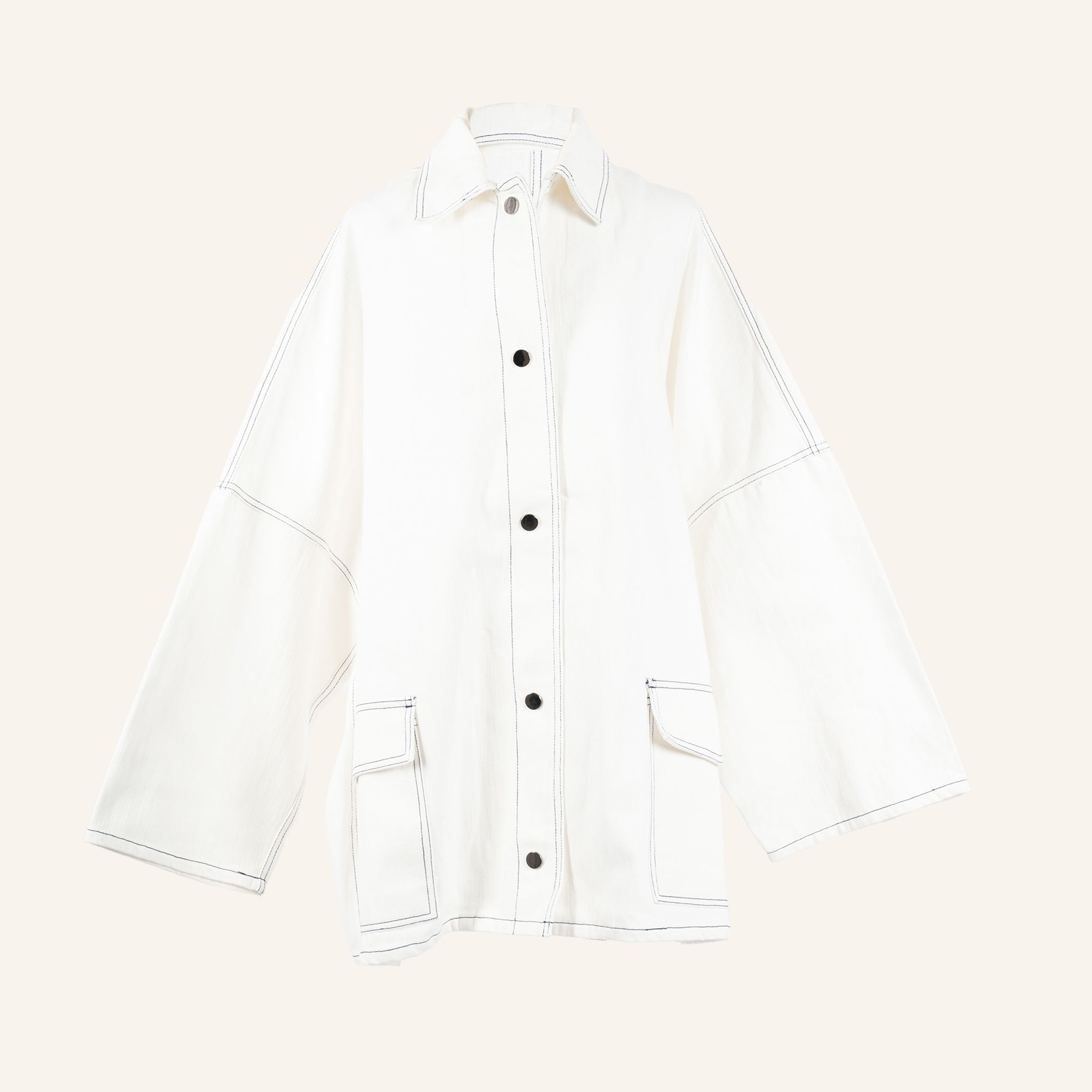 Chaqueta - White - 240295