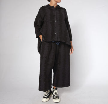 WOMAN JACKET - BLACK - 240920