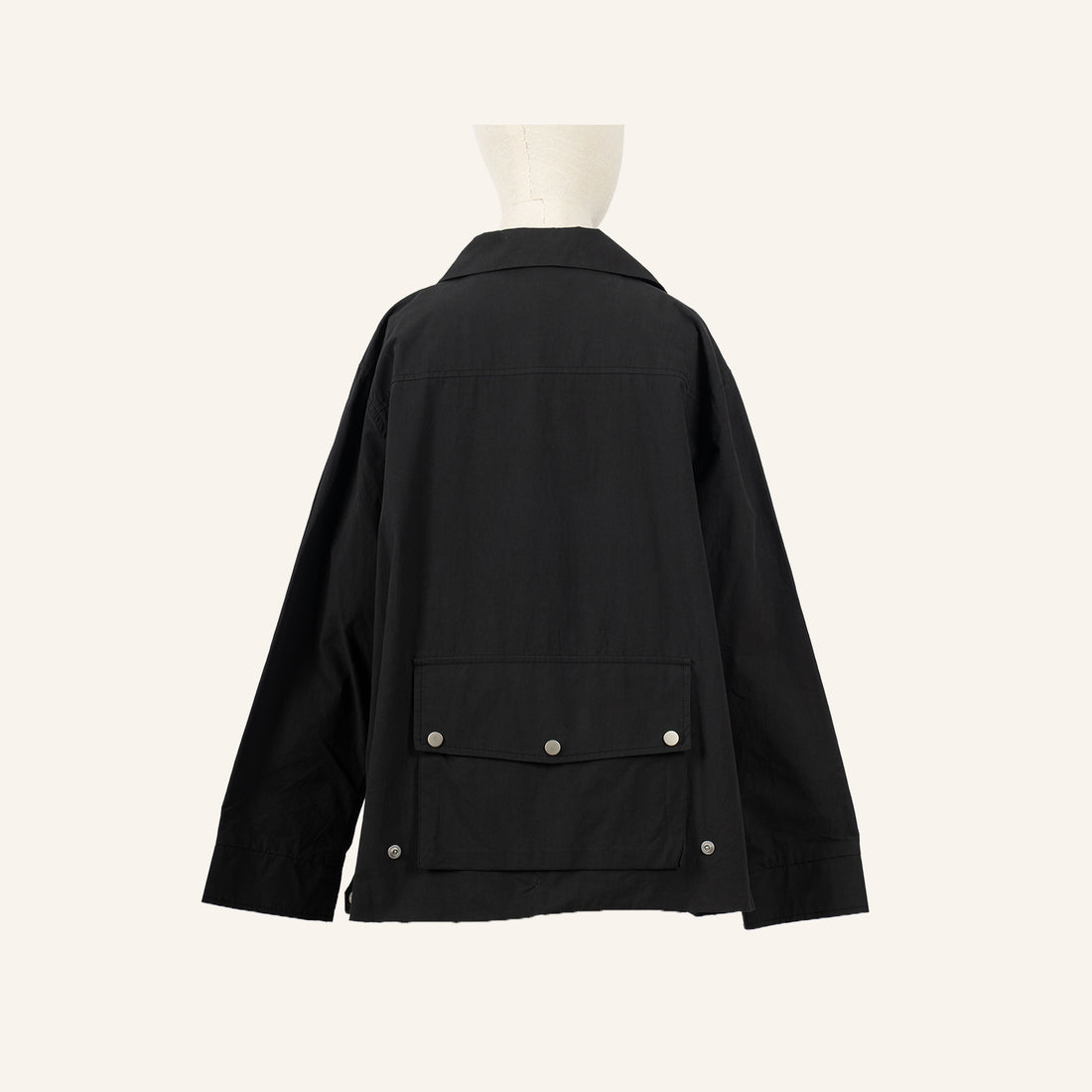 WOMAN JACKET - BLACK - 240678