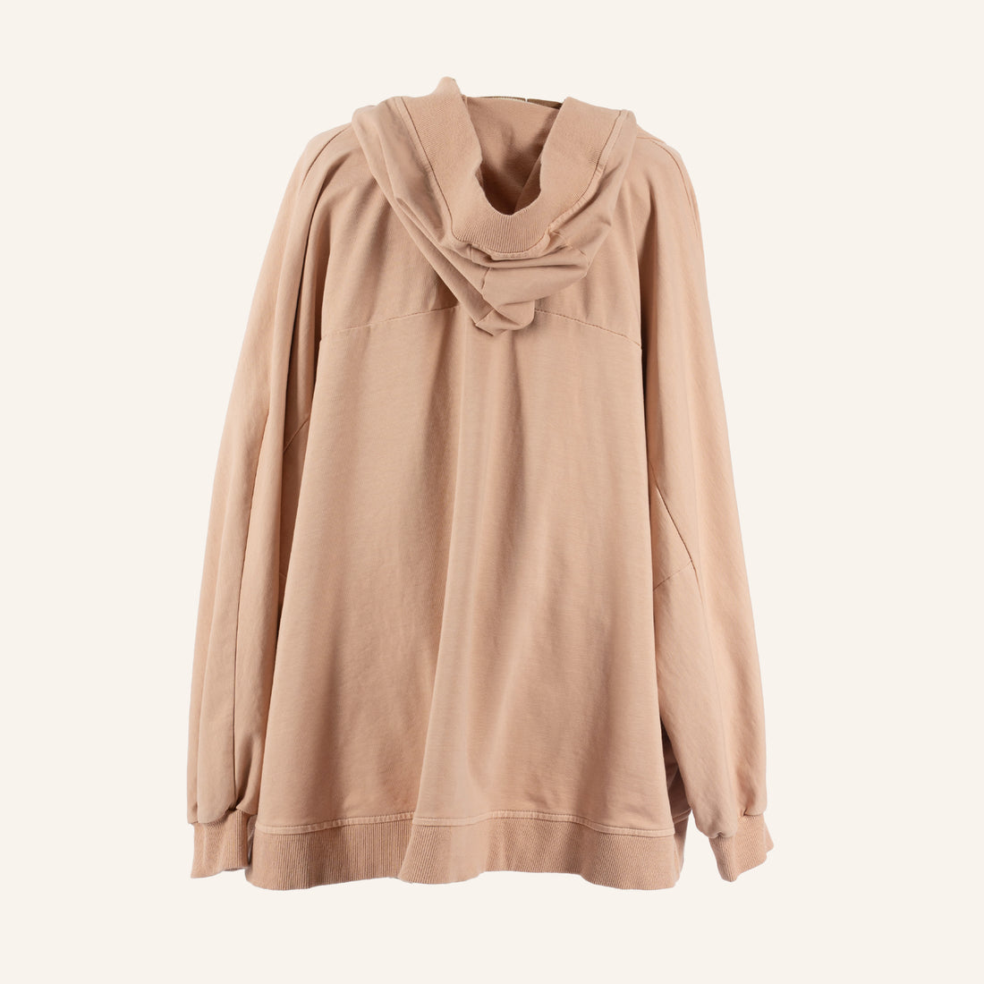 VESTE GILET - PEACH - 12379