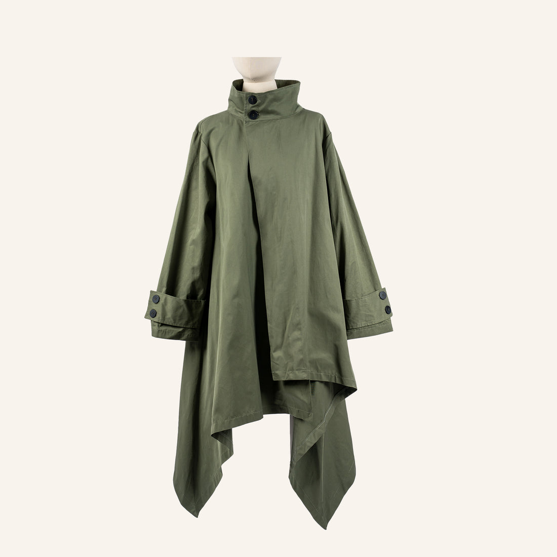 Giacca da donna - Army Green - 9027