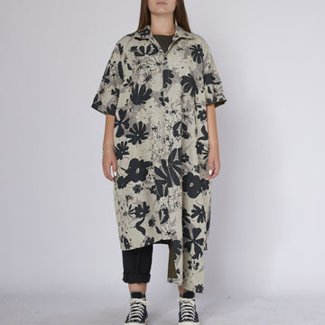 WOMAN SHIRT - FLORAL - 250419