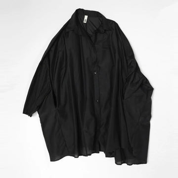 WOMAN SHIRT - BLACK - 250522