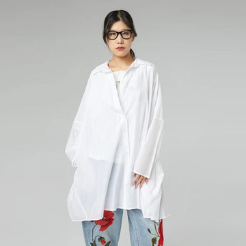 WOMAN SHIRT - WHITE - 250522