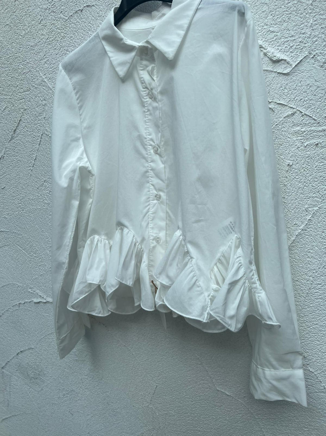 CAMICIA - WHITE - 21526/67