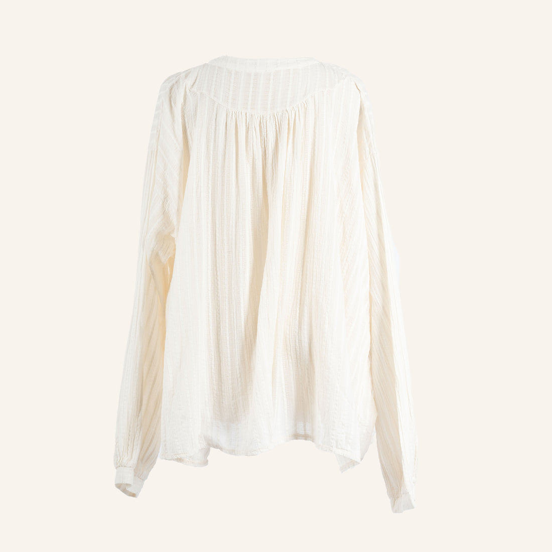 CHEMISE/TUNIQUE - CREAM - 94933